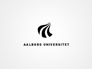 Logo of Aalborg Universitet