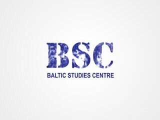 Logo of BSC Baltic Studies Centre