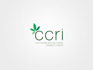 Logo of Countryside and Community Research Institute (CCRI)