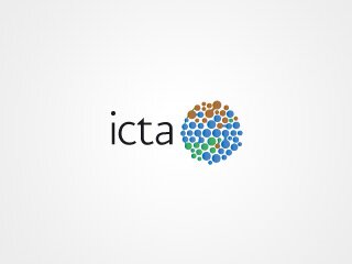 Logo of ICTA