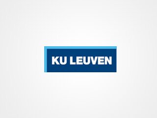 Logo of Ku Leuven