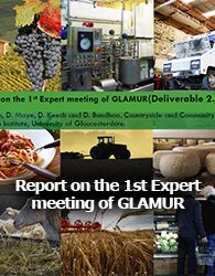 Report on the 1st Expert meeting of GLAMUR