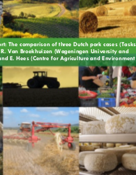 The comparison of three Dutch pork cases