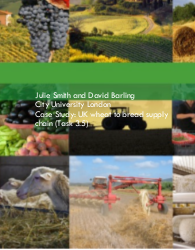 Case Study: UK wheat to bread supply chain